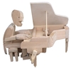 Timberkits Pianist Model