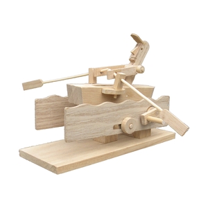 Timberkits Rower Model