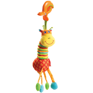 Tiny Love Tiny Smarts Jittering Giraffe