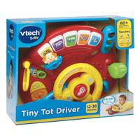 Tiny Tot Driver