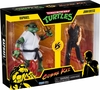 Tmnt Vs Cobra Kai 2-Pk Raph Vs John Kreese