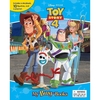 Toy Story 4 My Busy Book