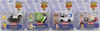 Toy Story Mini Figure and Vehicle