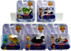 Toy Story Mini Figure and Vehicle Ii
