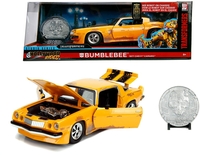 Transformers 1977 Chevy Camaro 1:24