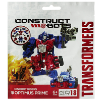 Transformers Construct-Bots Dinobots Riders Assortment
