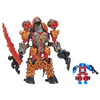 Transformers Construct-Bots Dinofire Grimlock