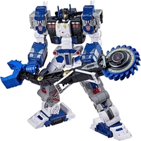 Transformers Gen Legacy Ev Titan