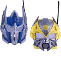 Transformers Intercom Mask