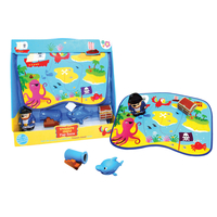 Treasure Island Squirter Playset