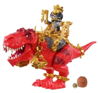 Treasure X Dino Gold Dino Dissection