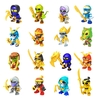 Treasure X Ninja Gold Hunters Single Pack