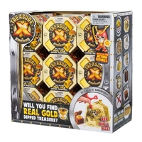 Treasure X Single Pack Asst