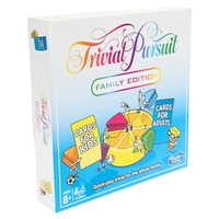 Trivial Pursuit Family Edition