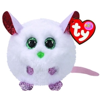 TY Brie Mouse Puffies