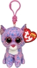 Ty Cassidy Cat Beanie Boo Clip