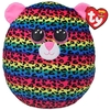 TY Dotty Leopard Squish 12"