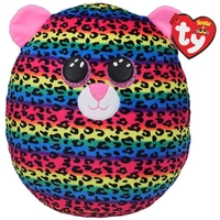TY Dotty Leopard Squish 12"