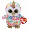 TY Enchanted Owl Beanie Boo