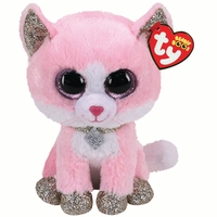 Ty Fiona Cat Beanie Boo