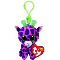 TY Gilbert Giraffe Booclp