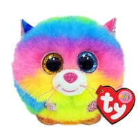Ty Gizmo Cat Puffies