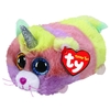 TY Heather Cat with Horn