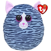 TY Kiki Cat Squish 12"