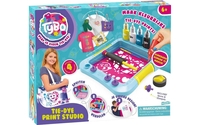 Tybo Tidy Tie Dye Print Studio
