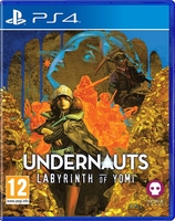 Undernauts: Labyrinth Of Yomi-PS4