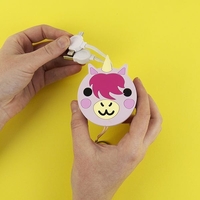 Unicorn Retractable charger