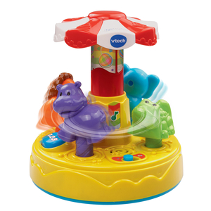 VTech Animal Fun Merry Go Round