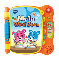 VTech My 1st Word Book