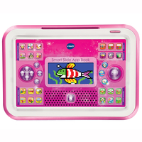 VTech Pink Smart Slide Tablet