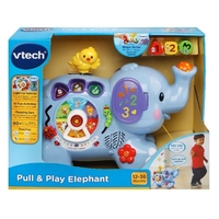 Vtech Pull & Play Elephant