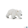 Walking Polar Bear Cub