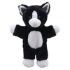 Walking Puppets: Cat (Black & White)