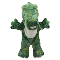 Walking Puppets: Crocodile