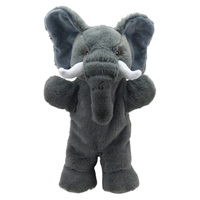 Walking Puppets: Elephant
