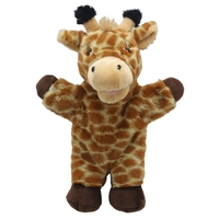 Walking Puppets: Giraffe