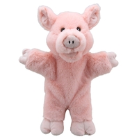 Walking Puppets: Pig