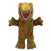 Walking Puppets: T-Rex (Brown)
