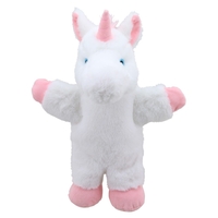 Walking Puppets: Unicorn