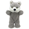 Walking Puppets: Wolf
