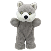Walking Puppets: Wolf