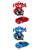 Wall Climbing Transforming RC