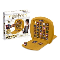 White Style Harry Potter Match Board game
