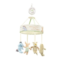Winnie the Pooh Cot Mobile