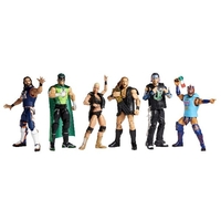 WWE Elite Collection Action Figure Assortment