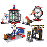 WWE Stackdown Starter Assortment Set